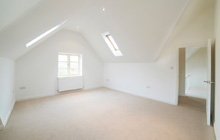 West Haddlesey bedroom extension leads