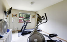 West Haddlesey home gym construction leads