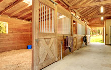 West Haddlesey stable construction leads